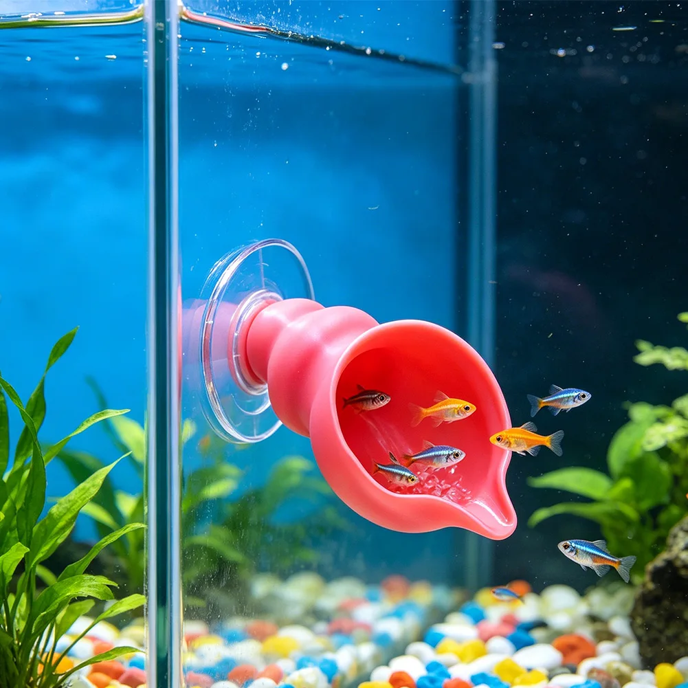 6-8pcs Creative Plastic Conch Shells Set For Aquarium Fish Tank Decoration Shrimp Breeding Hideaway Home Ornament Accessories