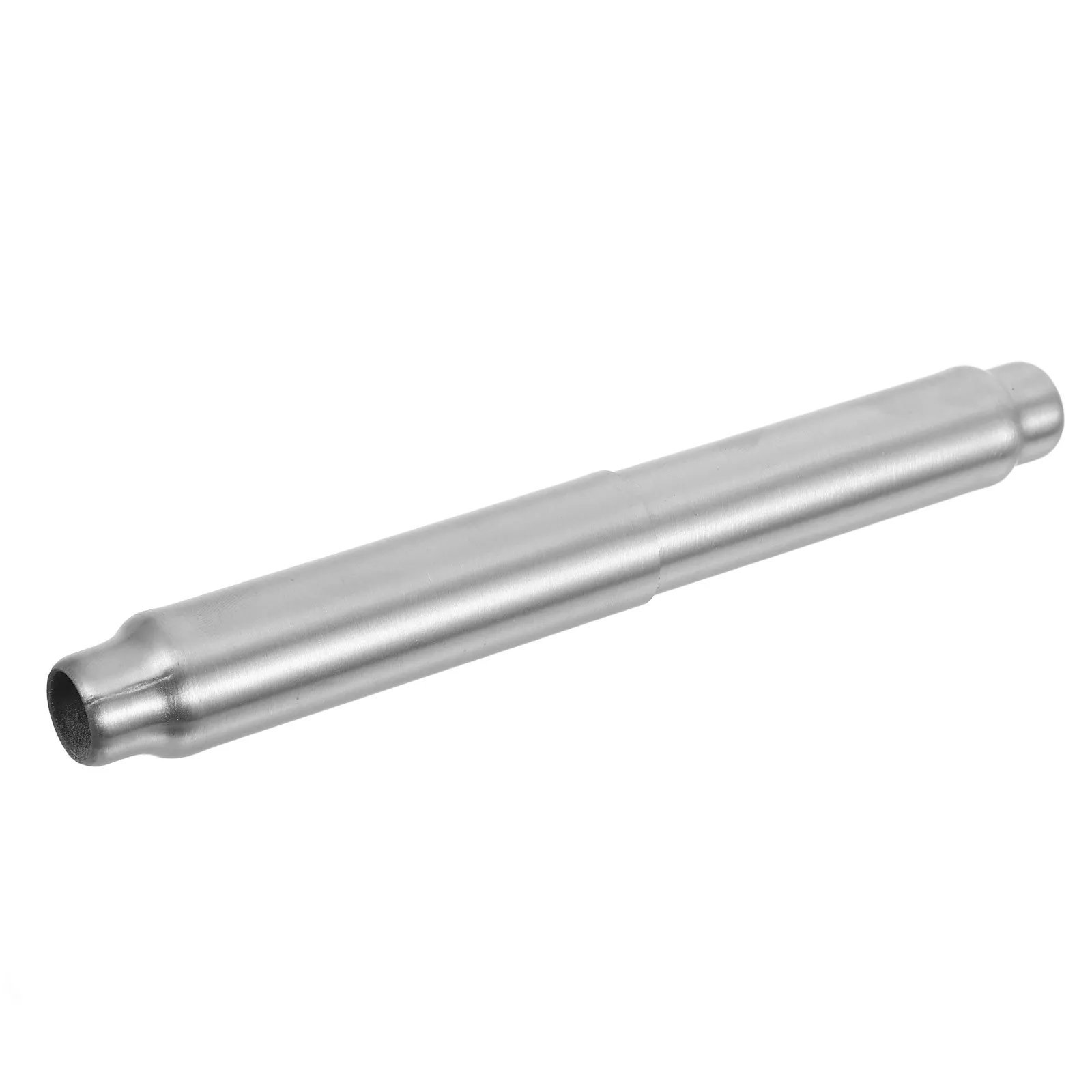 Stainless Steel Toilet Paper Holder Replacement Rod Telescopic Spring Loaded Chrome Finish for Bathroom Tissue Box Roll Paper