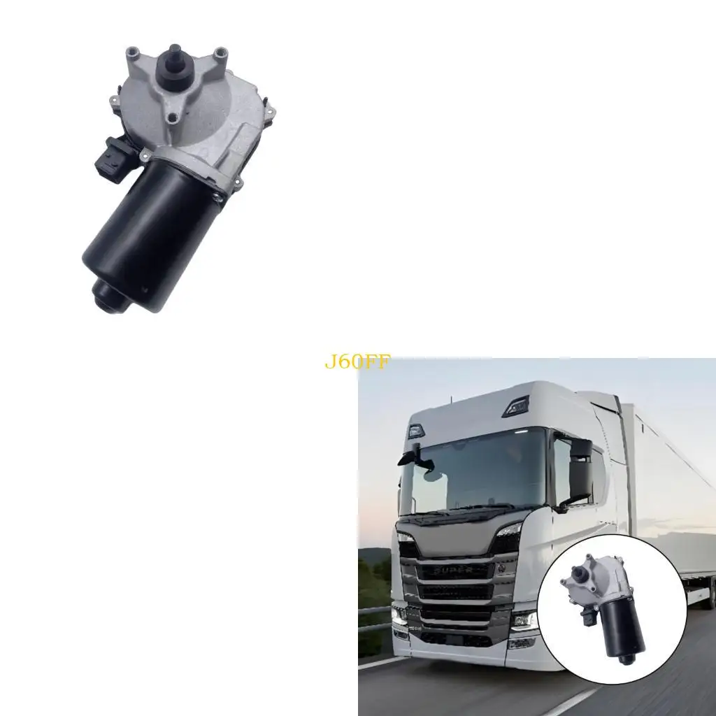 

J60F Car Windshield Wiper Motor Replacement Wiper Motor Linkage 2558026 2039222