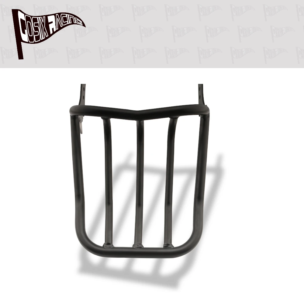 Fit For Nightster 975 S 2022-2025 Motorcycle Accessories Parts Tail Rack Suitcase Luggage Carrier luggage rack Shelf