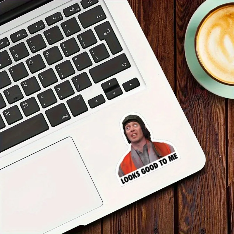 1/3pcs Sticker - Funny 