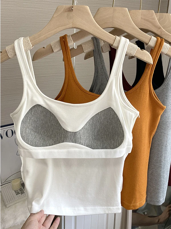 Bordeaux Red Strapl Brtte Vest Ropa de abrigo para mujer con almohadilla en el pecho Slim Fit Svel Top Ropa interior Traje casual