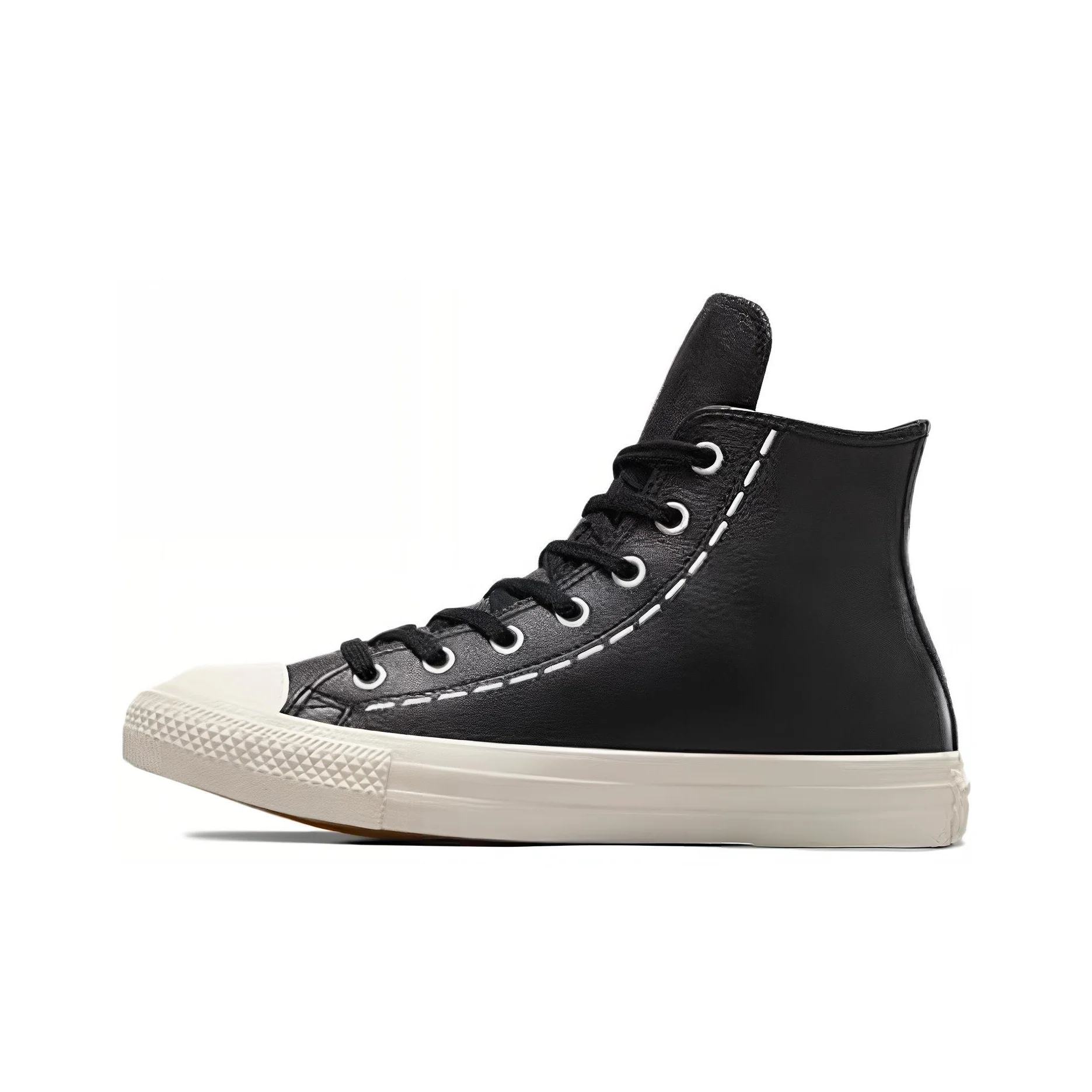 Converse Chuck Taylor All Star Skateboard Shoes Women's High Top Black A07954C
