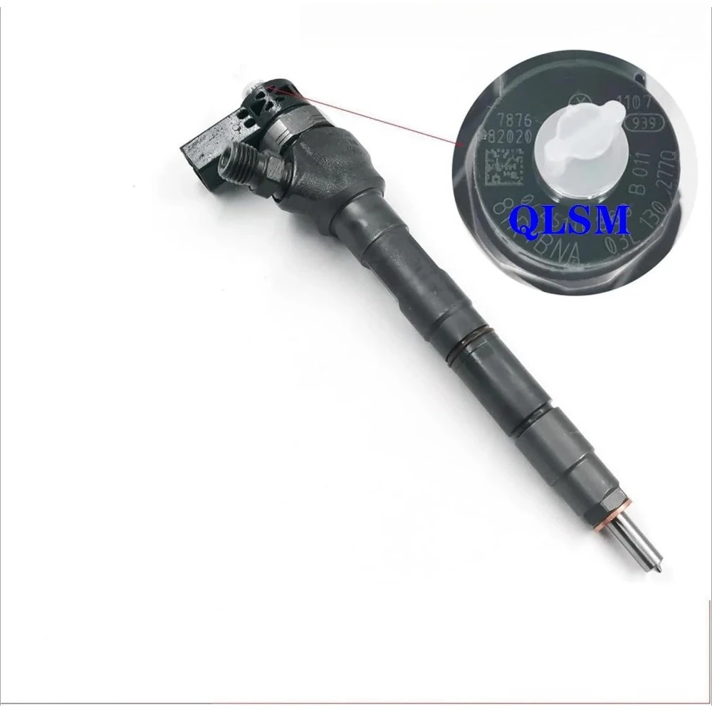 Iniettore di alta qualità 0445110647 0445110369   03L 130277 J 03L 130277 Q 0986435166   Compatibile con 2,0 TDI ( 0445110369 )