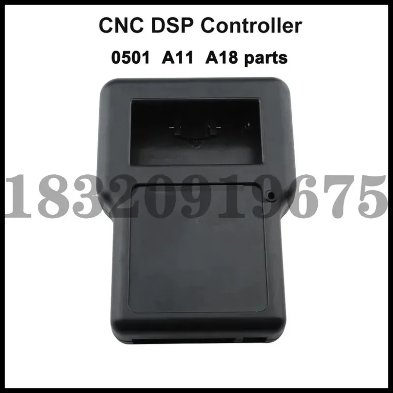 CNC Richauto A11E/S A18E/S DSP 0501 مقبض زر فيلم زر قذيفة وعرض أجزاء وحدة تحكم النجارة والنقش