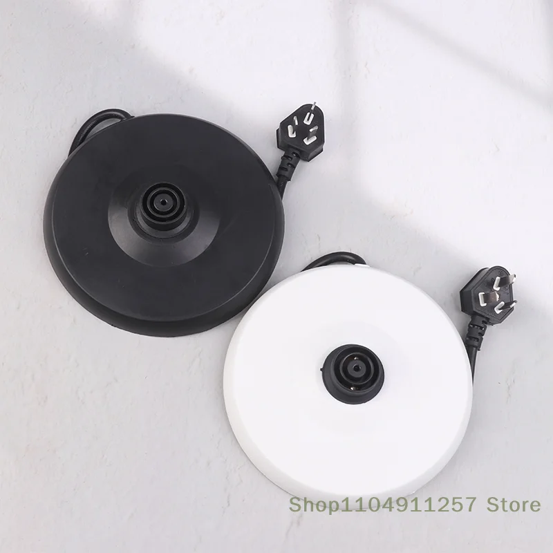 1 PC Universal ฐานกาต้มน้ําไฟฟ้าในครัวเรือนอุปกรณ์เสริม,High Power จานยางสําหรับกาต้มน้ําไฟฟ้า