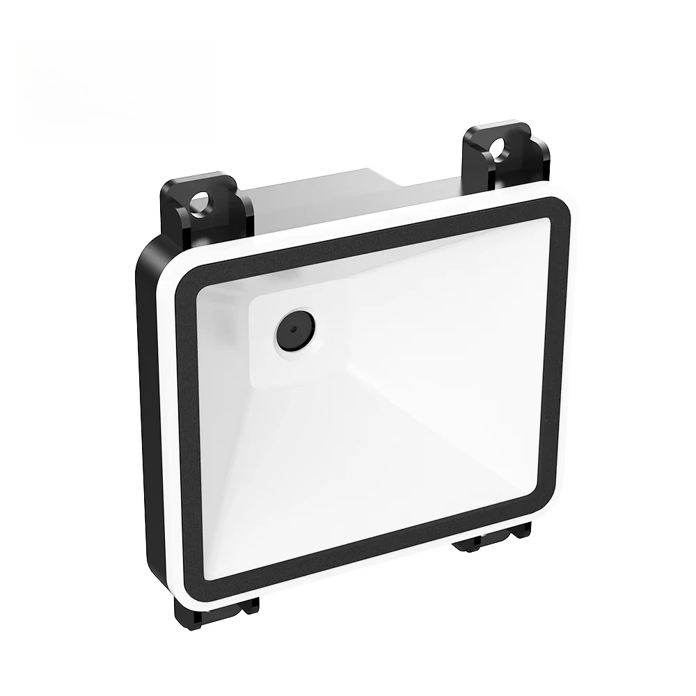 2pcs EM1630 2D QR Code Scanning Module OEM Embedded Bar Code Reader for Access Control Consumer Machine Barcode Scanner Engine
