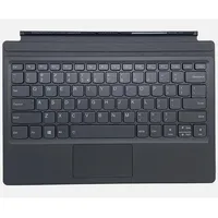 New For MIIX 520-12 510-12ISK 525-12IKB Tablet Portable External Docking Magnetic Keyboard With Backlight