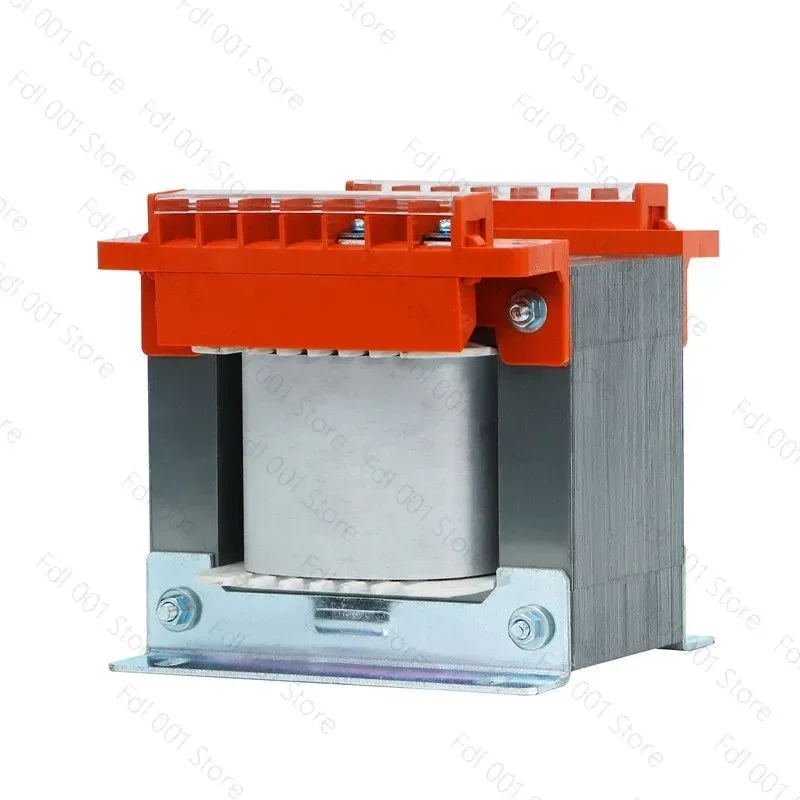 Single Phase Control Isolation Transformer BK Series 380V To 220V 36V 24V Machine Tool Power Transformer 50VA 150VA