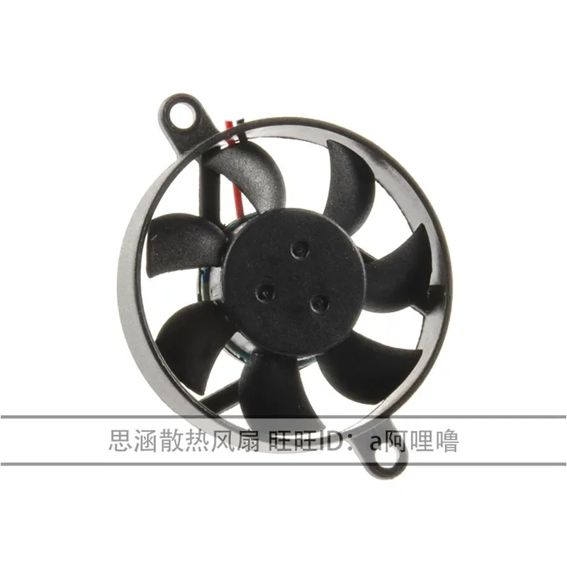 New SUNON EF30080V1-E04C-A99 3008 3CM 5V 0.69W Round Silent Fan for Electronics Cooling