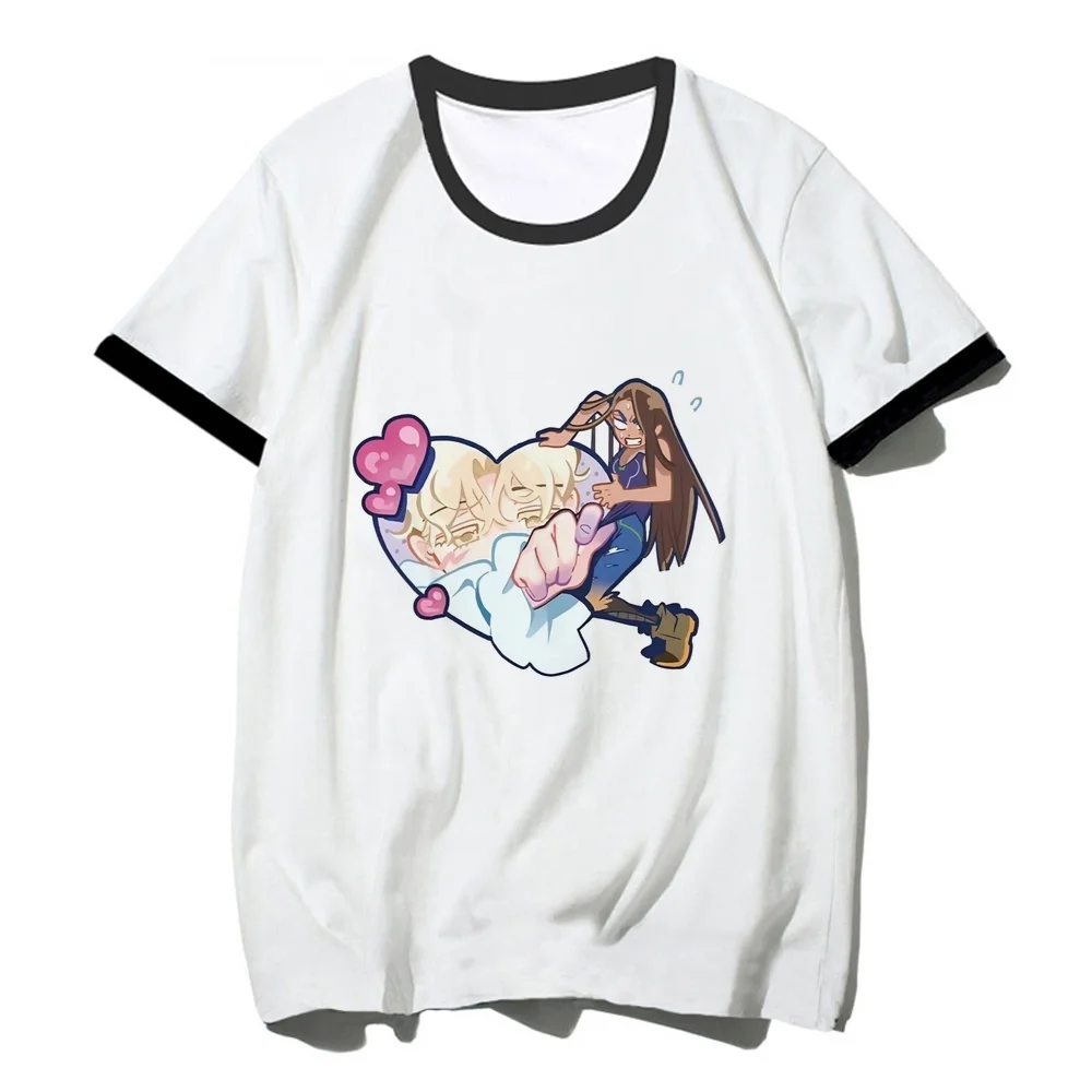 Alien Stage shirt shoujo kawaii streetwear emo 2000s party tshirt manga 2000s cute streetwear japanese