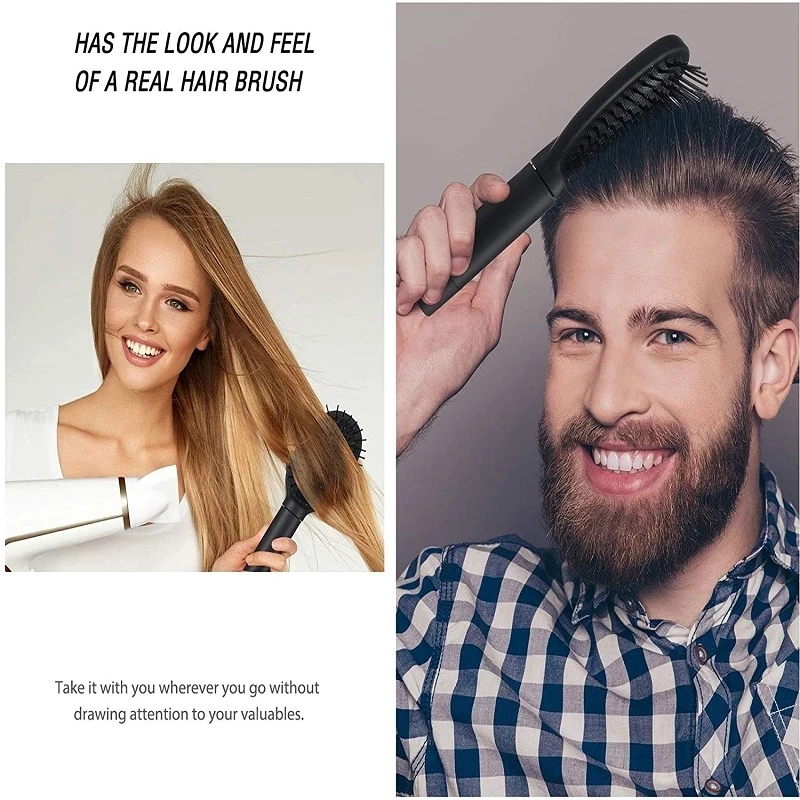 Para De Cabelo De Cabelo De Cabelo, Adequado para Dinheiro, Mini Cabeça, Polético, Poletico, Controlo de Contacto