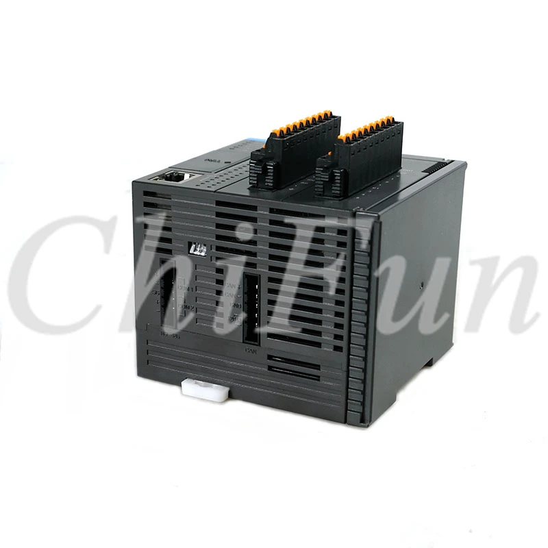 기존 델타 AS218TX-A AS218PX-A AS218RX-A PLC 프로그래밍 가능 컨트롤러 AS200 시리즈 8DI/6DO 2AI/2AO 박스 내