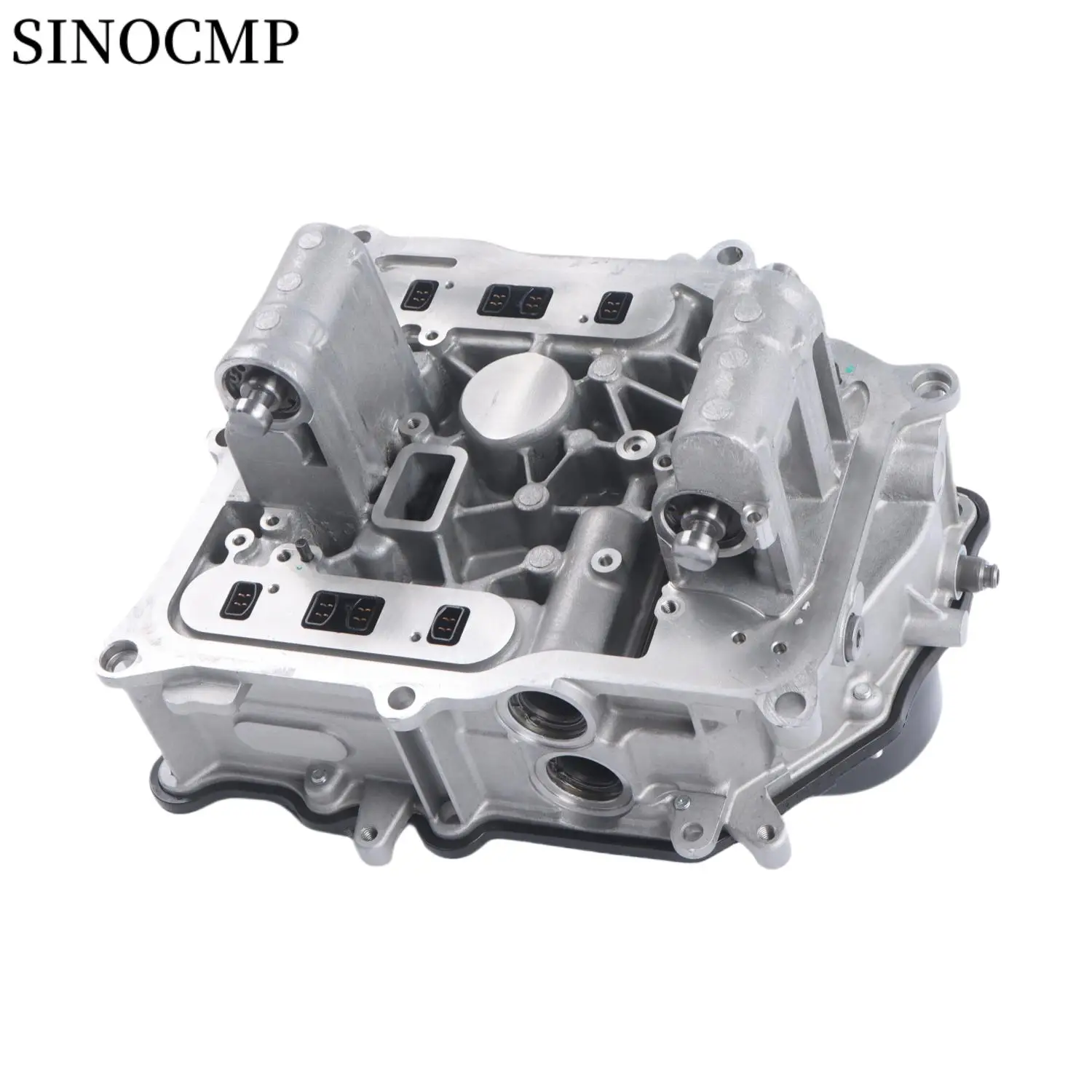 

DQ200 0AM DSG 7-скоростной корпус клапана коробки передач 25740--06 для Audi VW VOLKSWAGEN SEAT Skoda, восстановленные детали трансмиссии автомобиля