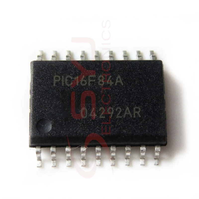5-20PCS PIC16F84A-04/SO PIC16F84A STM8S207S8T6C STM8S207 LM2902N LM2902 M25PE16-VMW6TG 25PE16VG BU2720DX BU2720 LB11961 11961