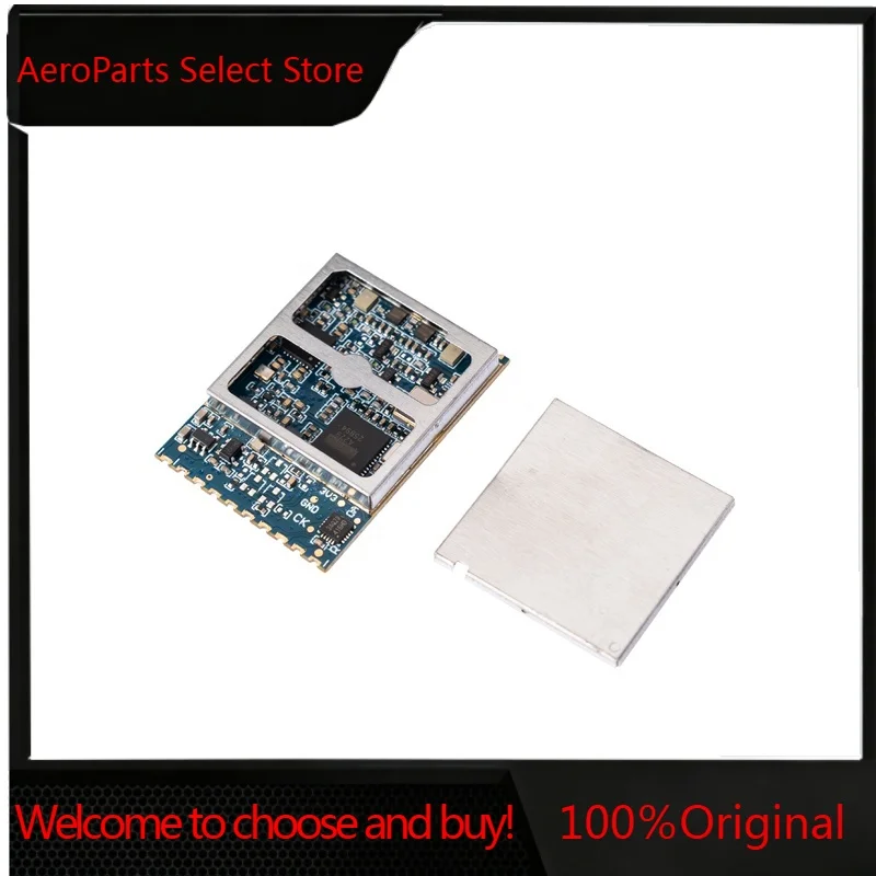 AeroPartsFPV 3.3G Picture Transmission 2.4G 5.8G  Amplifier Long Range Wireless Remote R-f Baby Monitor  Dr-one Module