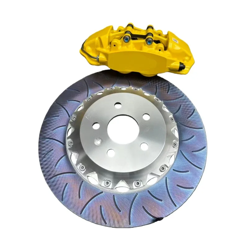 26 Style9540 4 Pot Forged Brake Caliper Kit Wholesale Racing Big Brake Kit For FORD BANTAM Bronco EDGE FLEX Figo Galaxy