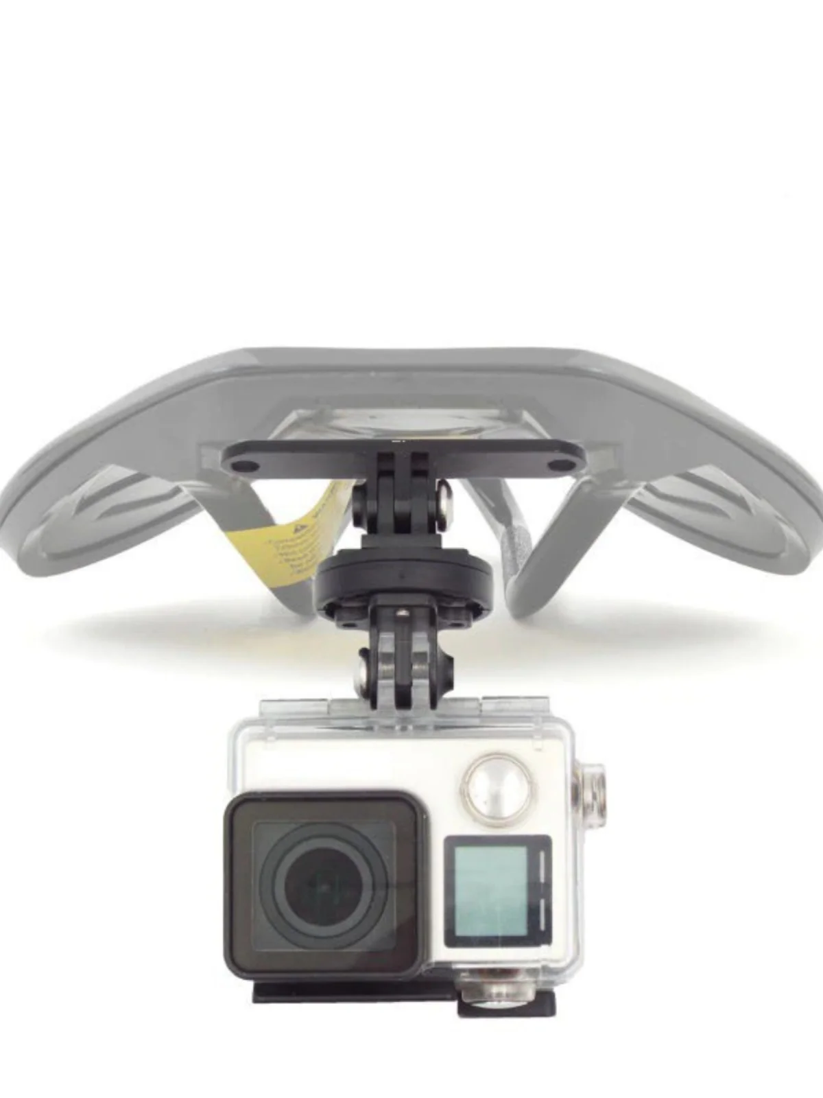 موصل مقبس إضاءة خلفية عالمي لمقعد الدراجة لملحقات معدات ركوب الدراجات مثل جوبرو وجارمين بدون علامة تجارية مسجلة