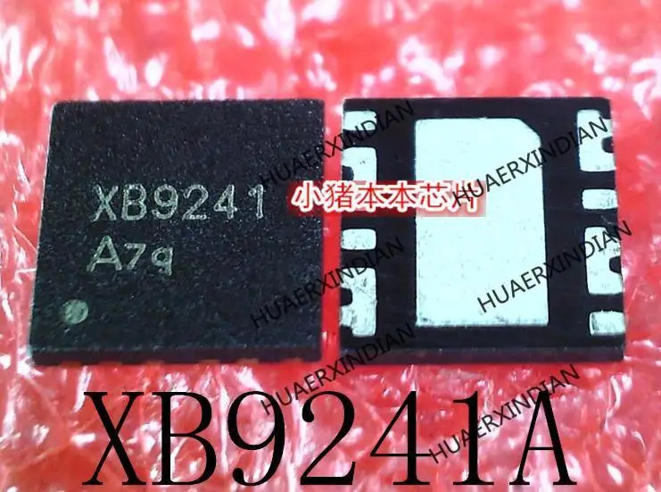 Новый оригинальный XB9241A XB9241 DFN фотография