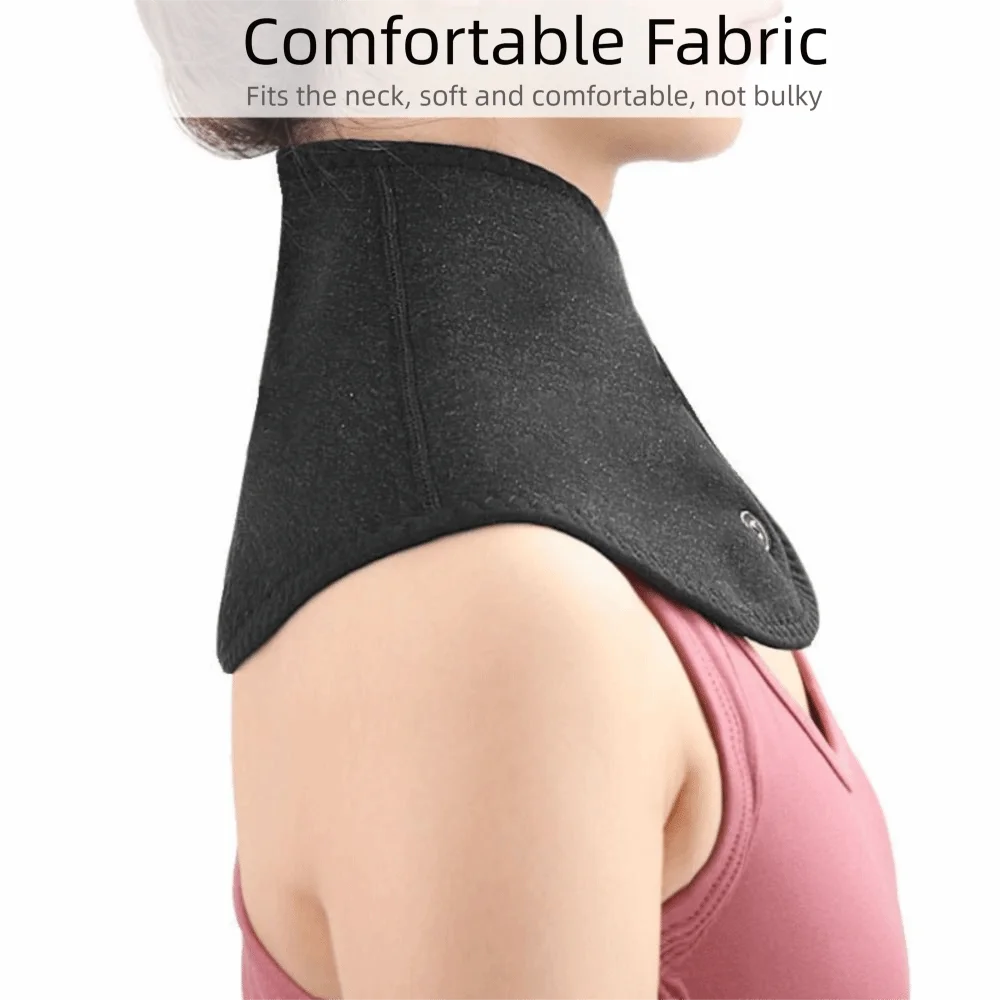 

Мягкая удобная термотепленная защита шеи, утолщенная двухслойная шаль, морозостойкая шейная пленка, теплый шарф для женщин