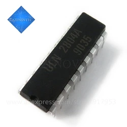 10pcs/lot ULN2804APG ULN2804A ULN2804 DIP-18 In Stock