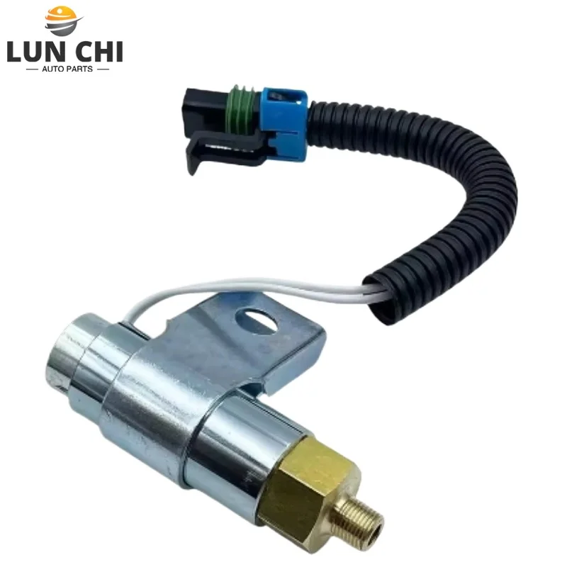 

OEM A06-26631-000 Высокотемпературный электромагнитный воздушный клапан сцепления вентилятора для Freightliner Industry 2003 Norgren