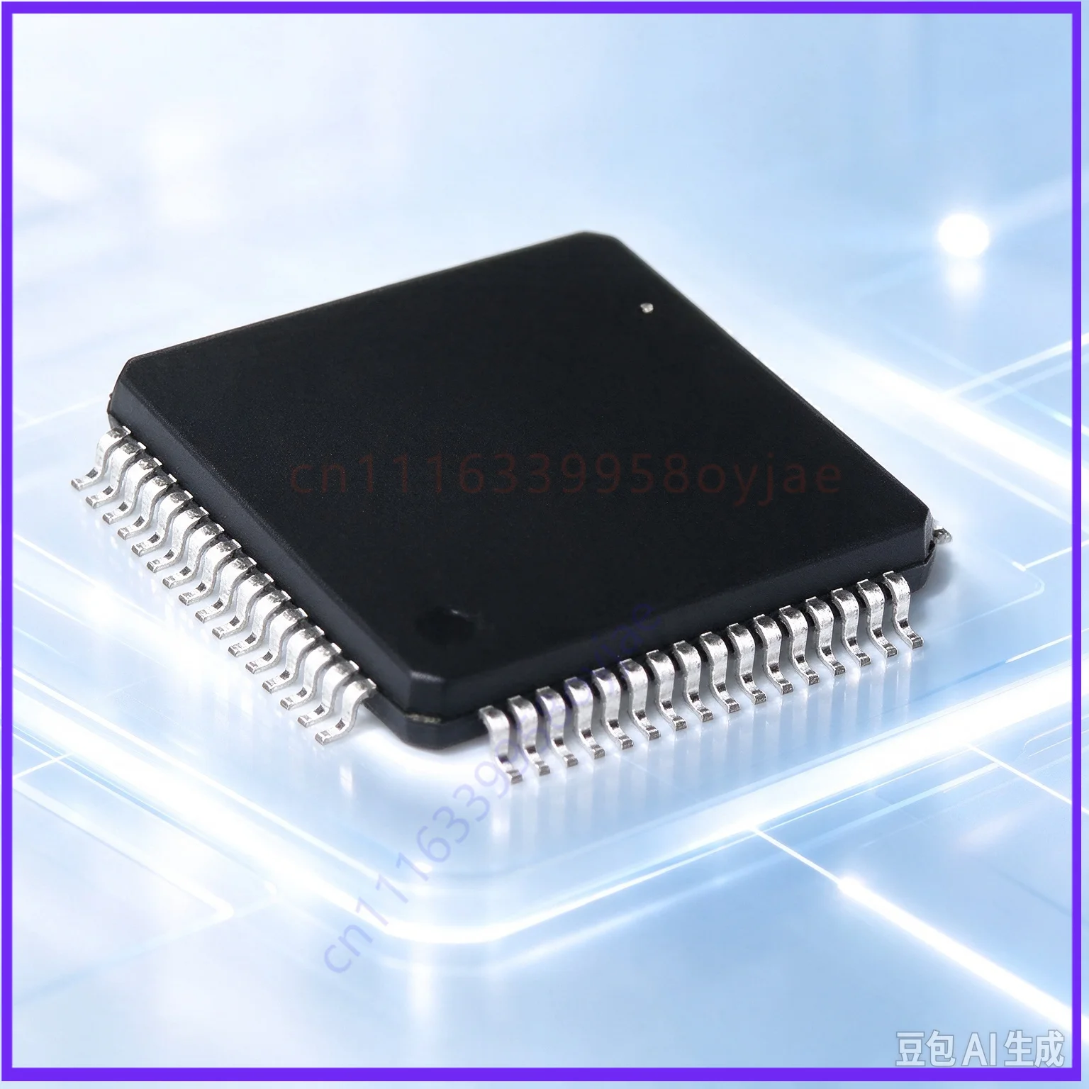 5Sets for STA309A13TR STA309A Multi‑channel Digital Audio Processor QFP64 New