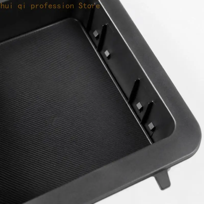 Referenz 22860866 ABS-Kunststoff-Mittelkonsolenschaleneinsatz mit zwei Vertiefungen und Ablagefach für die Position auf der – Detail 7