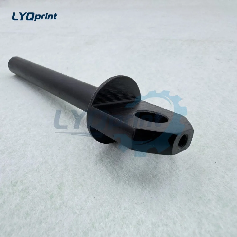 Heidelberg Printing Press Parts CD102XL105 Feeder Connecting Rod F2.028.035 Support Rod