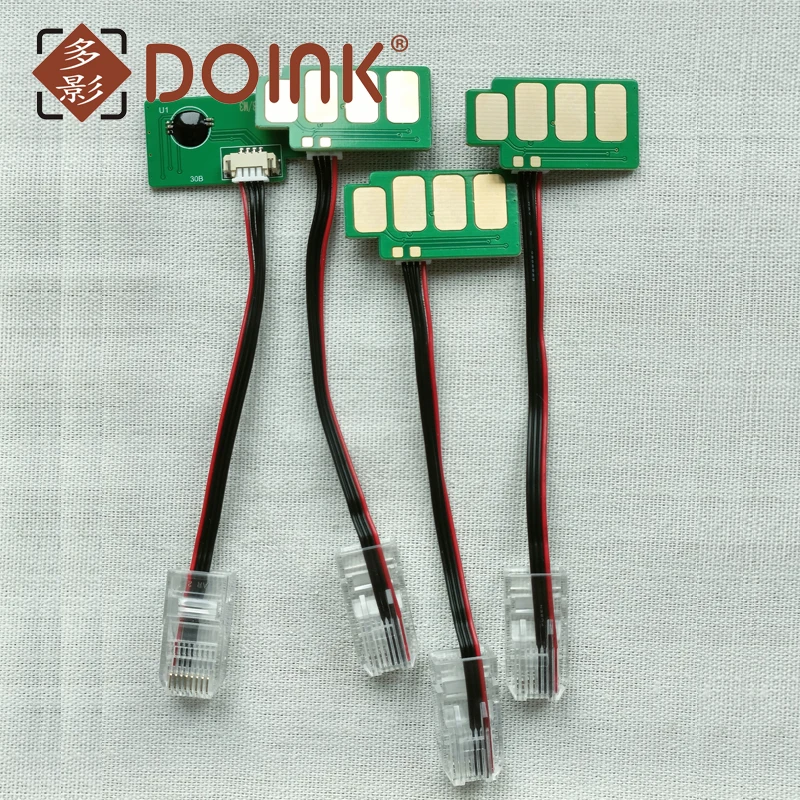 

4PCS Chip W9210MC W9211MC-W9213MC For HP LaserJet Flow MFP E78323/E78325/E78330 Toner; W9220MC-W9223MC For E78223dn Cartridge