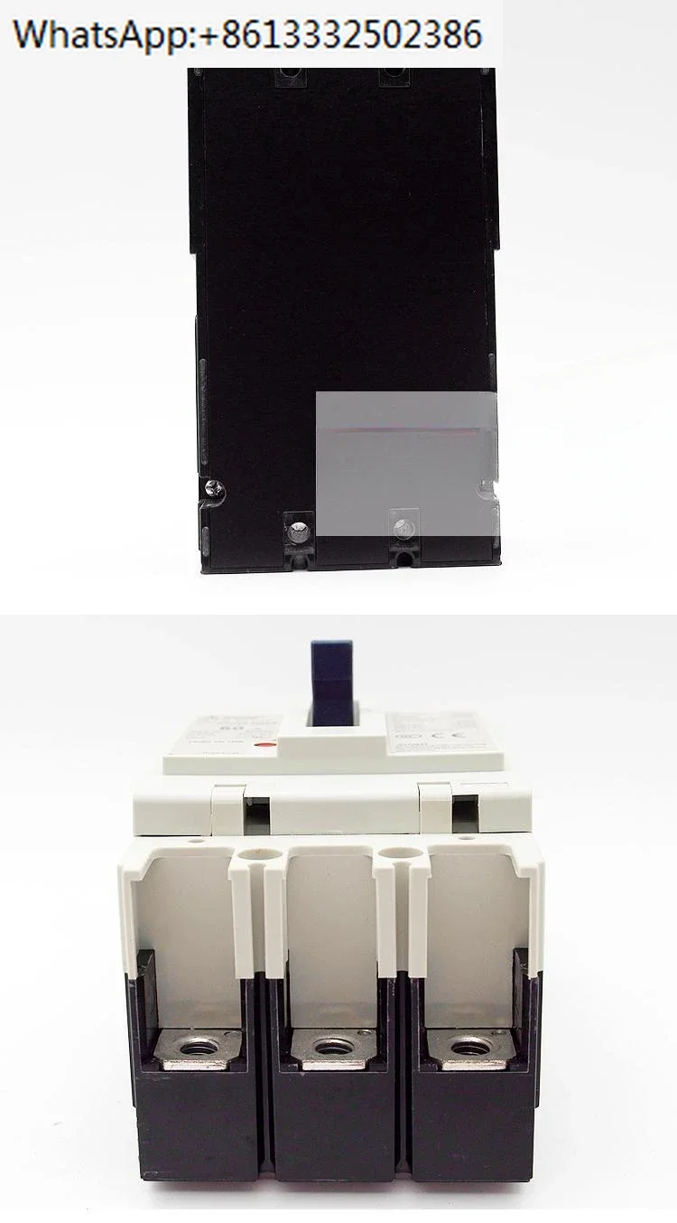 3P пластиковый корпус автоматического выключателя воздушный выключатель NFC60-SMXA