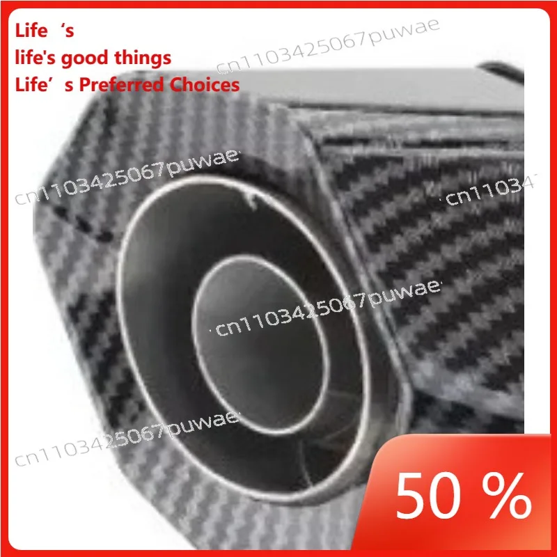 Motorcycle sports car suitable for ZX6R10RZ900Z800 R3R25R6 modified Scorpio exhaust pipe