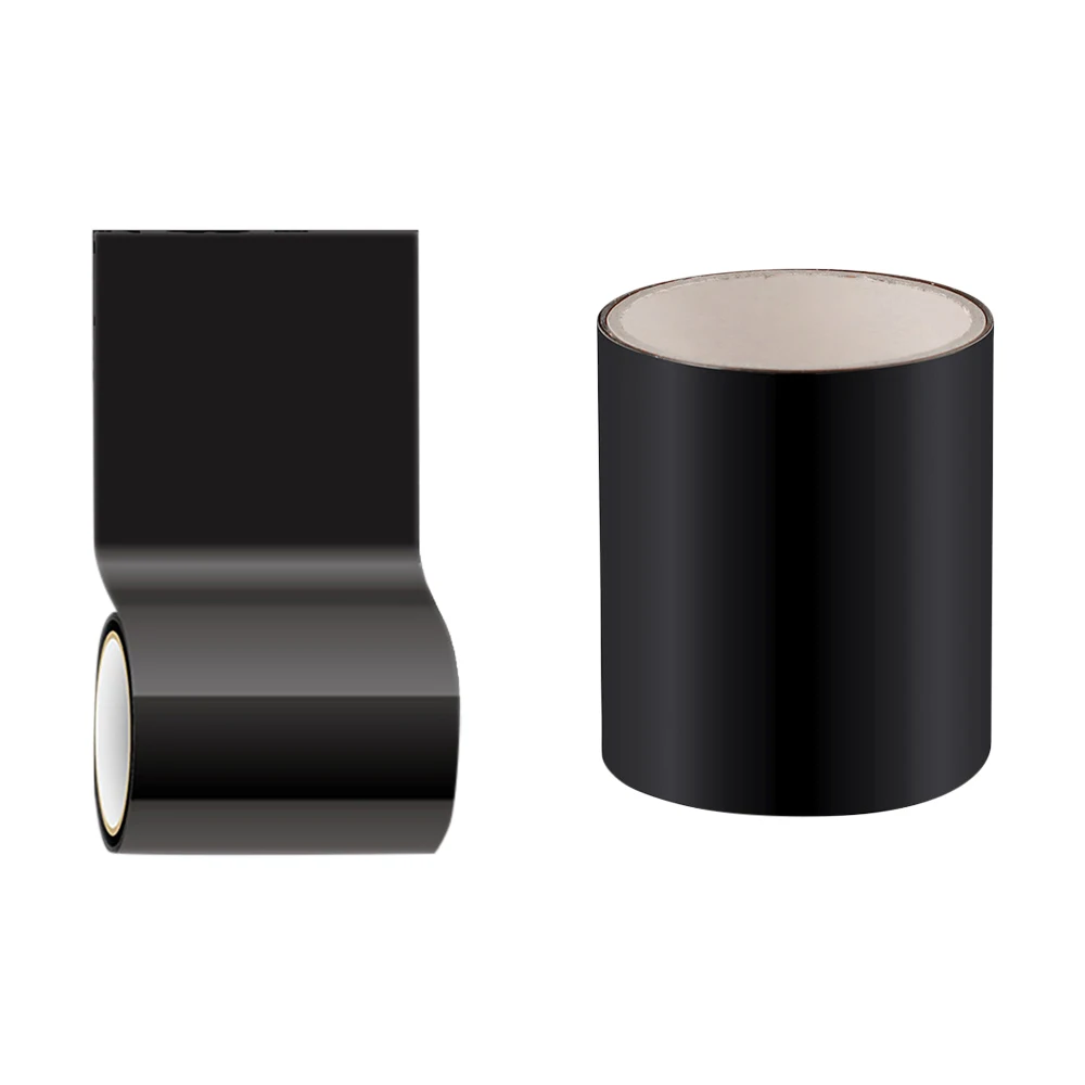 150cm Patch PVC Pipe Super Strong Waterproof Tape Stop Leaks Seal Repair Tape Performance Self Fix Tape Adhesive Insulating Duct