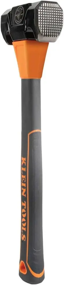 

Professional Milled-Face Hammer for Linemen, Durable and Reliable Tool