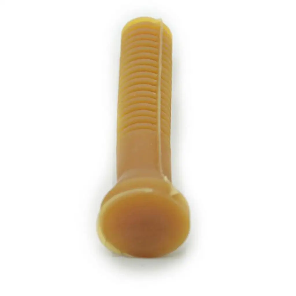 Easy Install Rubber Chicken Duck Goose Plucker Fingers Feather Removal for Poultry Plucking Machine