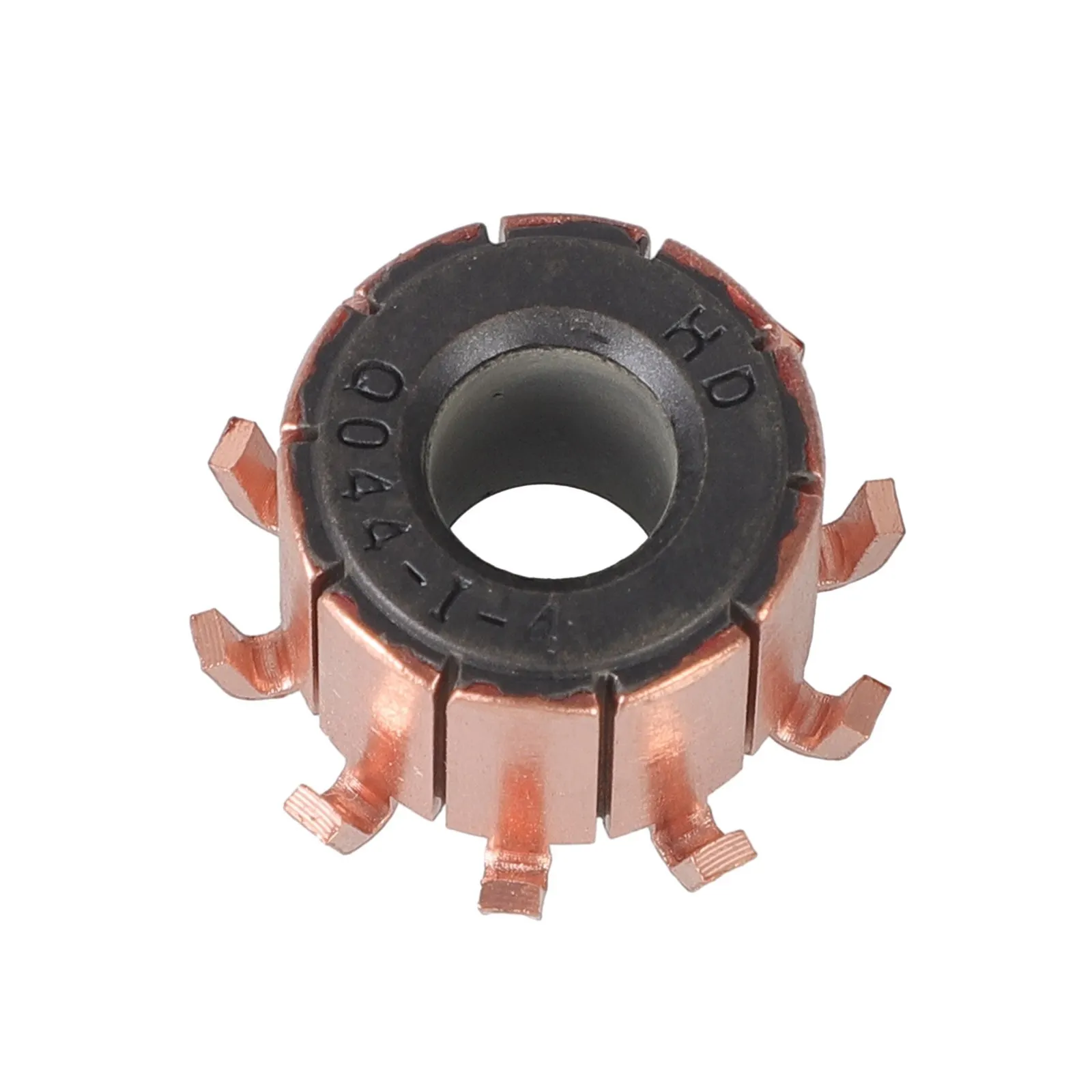 Fit Perfectly Boost Your Motor's Performance Copper Commutator Commutator Electrical Motor Commutator 10P 18 X 8 X 14.5(15) Mm