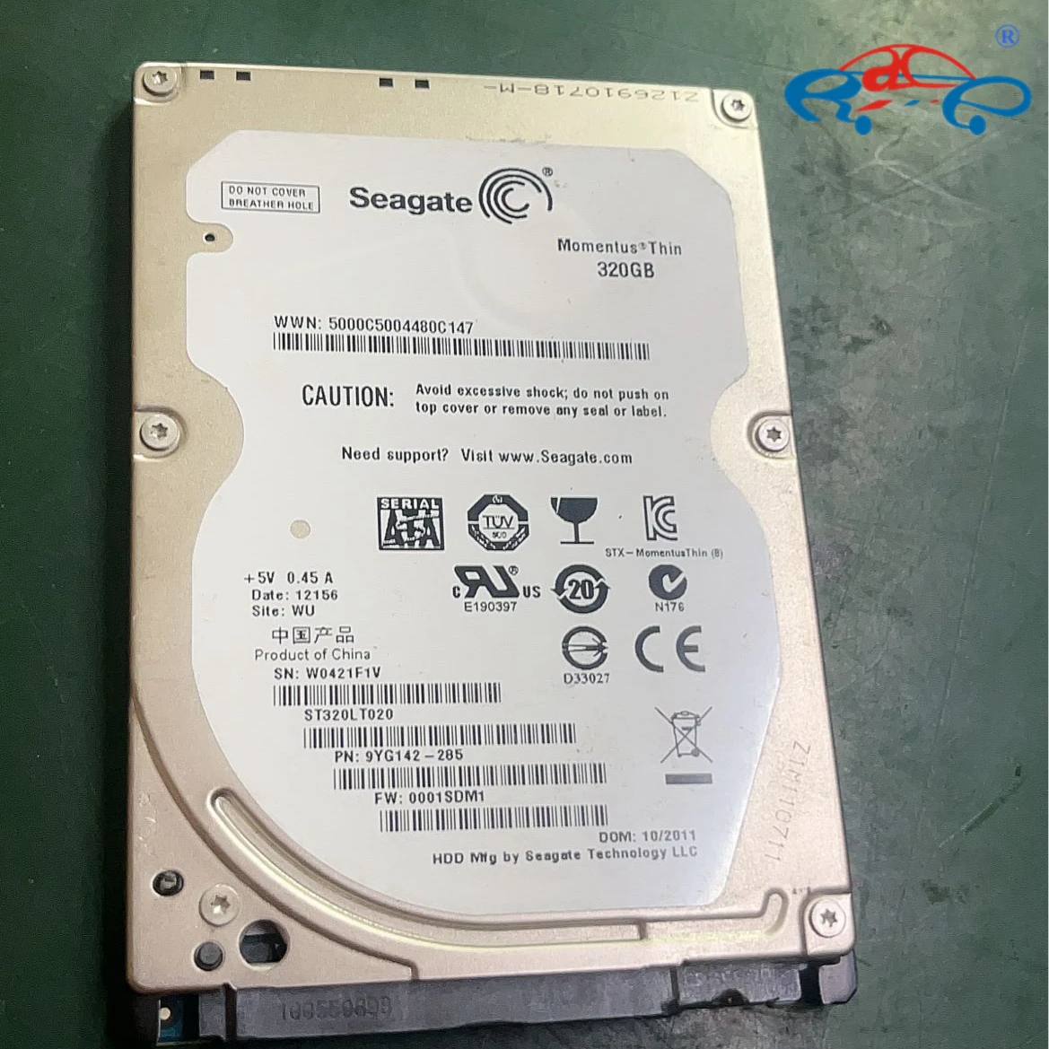 320GB HDD with V12.2014 Software for Auto Diagnostic Tool MB SATR C3 SD 3