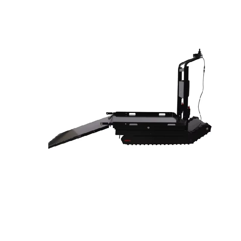 400KG Load Portable Elevator Lift Heavy Duty Trolleys Cargo Lift Cargo Elevator