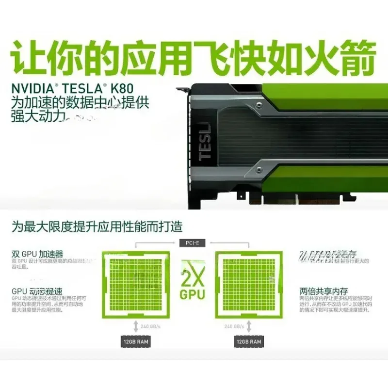 K80 Graphics 24GB C… - image