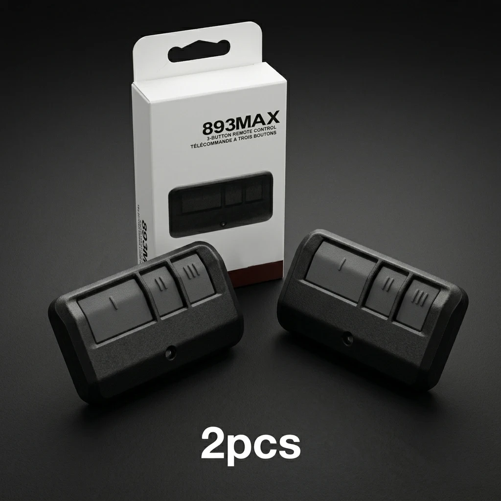 2-pecas-controle-remoto-compativel-893max-security-20-para-895max-890max-891lm-893lm-371lm-373lm-971lm-com-botao-amarelo-de-aprendizagem-para-abridores-de-porta-de-garagem