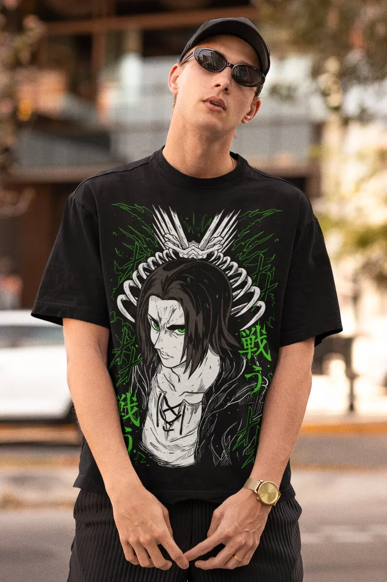 Exclusive Anime shirt Anime lover shirt, Anime Gift 19