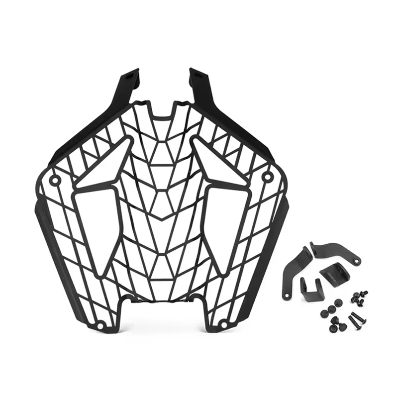 

Аксессуары для мотоциклов, защитная решетка для фар, защитный чехол для 990 Duke 990 Duke 2024 2025-A92D