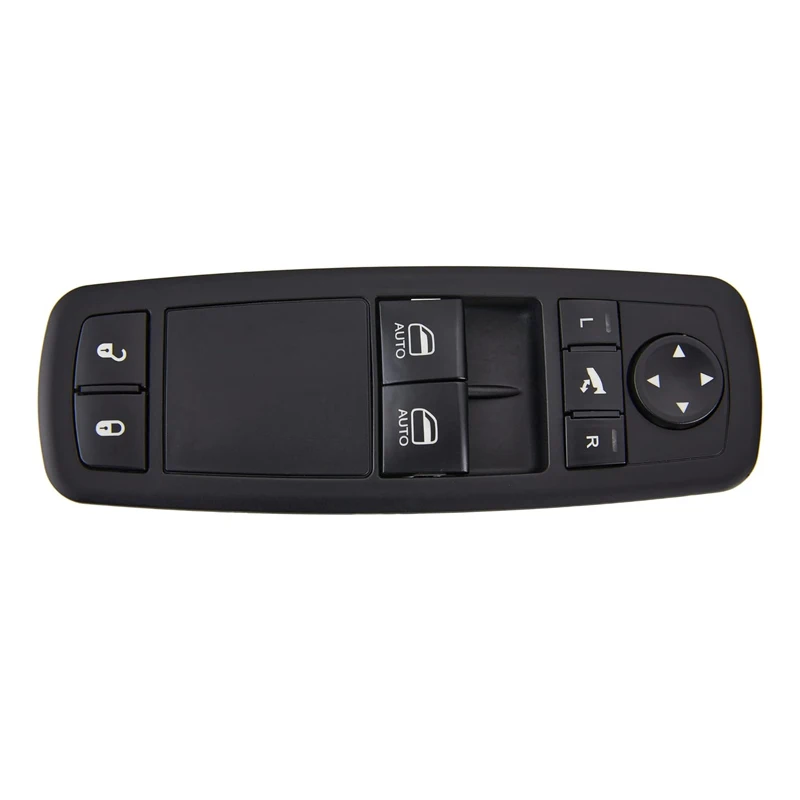1Pcs Power Window Master Switch For Dodge Ram 1500 2013-2020 Ram 2500 2013-2018 Ram 3500 2015-2018 68148895AA 68148895AB