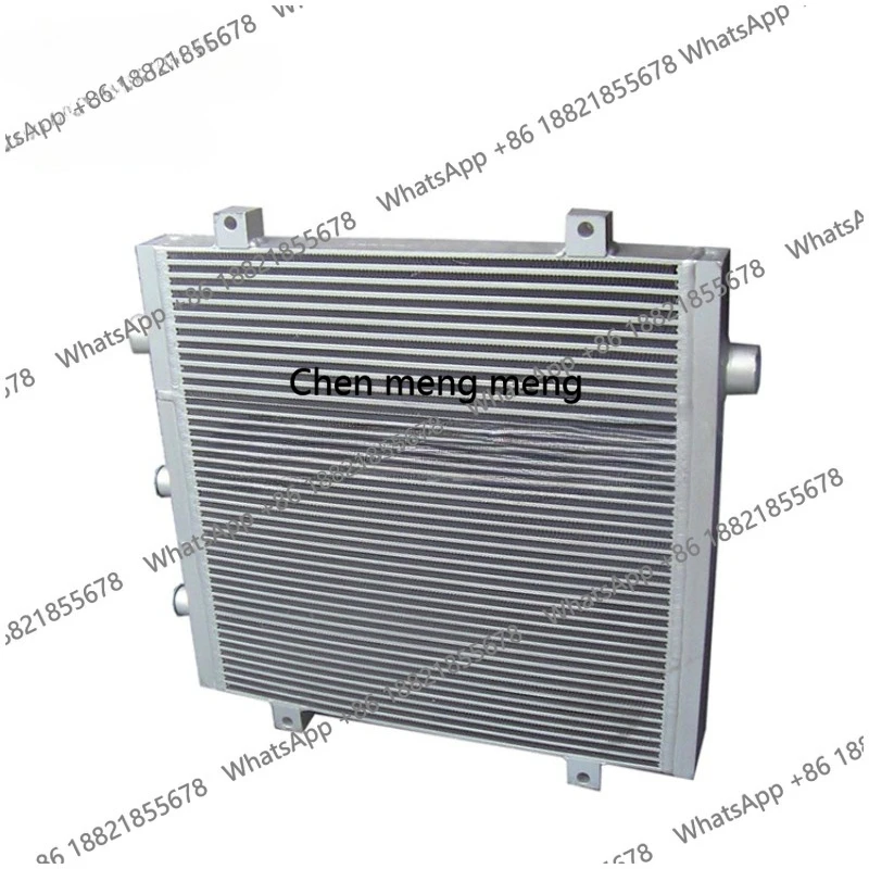 100007671/ 100005313 CompAir L22-250 air Compressor Heat Exchanger air Cooler Oil Cooler