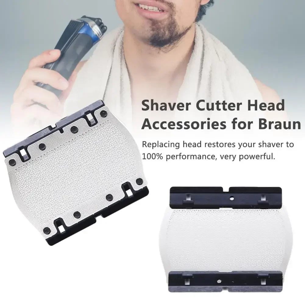 2 x Shaver Foil and 1 x Blade For BRAUN 550 570 P40 P50 P60 M30 M60 M90 5609 BS550 BS555 BS570 BS575 Shaver Rrazor