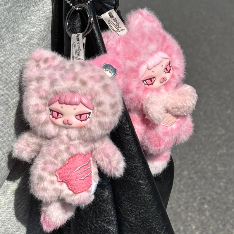 

New Piku The Week Series Blind Box Cool Doll Piku Surprise Bag Pendant Mystery Box Keychain Vinyl Face Doll Collect Toys Gift