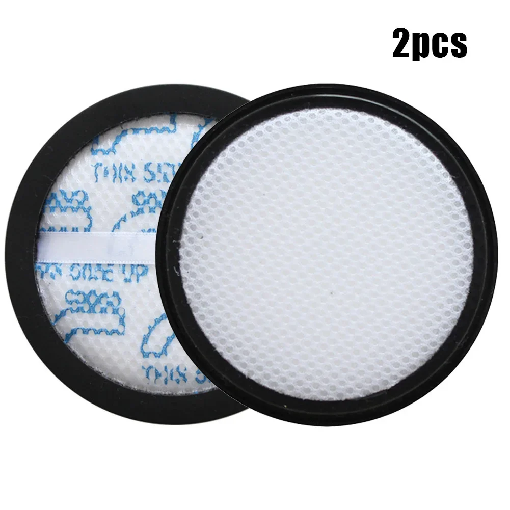 2x Filters For Grundig VCP 3930 VCP3930 GMS3060 Cordless Handheld Vacuum Cleaner Replace 9178017731 Filter Replacement Sweeping