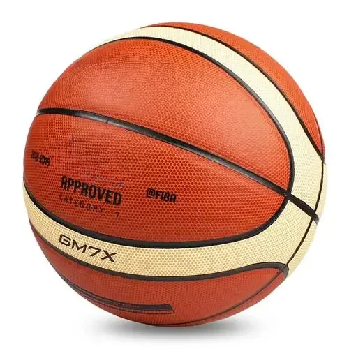 gg7x basketball ball custom basketball stripes standard size 7 basketball baloncesto balls