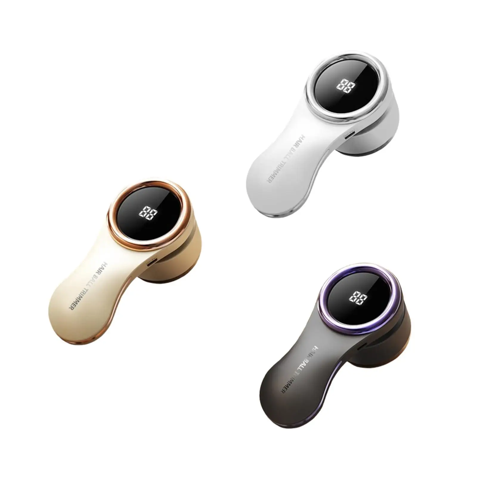 침구 커튼 카펫용 전기 직물 제거제 보풀 볼 제거제