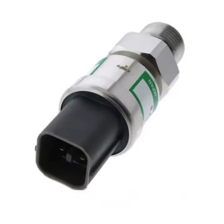 YN52S00016P1 YN52S00016P2 YN52S00016P3 SK200-3 SK200-5 SK120-6 SK200-6 4.9MPa Negative Pressure Sensor for Kobelco Excavator